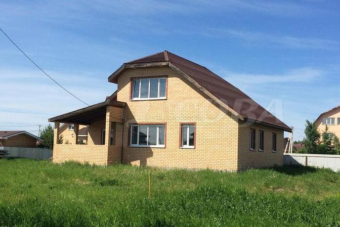Продается загородный дом, в районе Молодежный, п. Молодёжный, д. Ушакова, по Московскому тракту