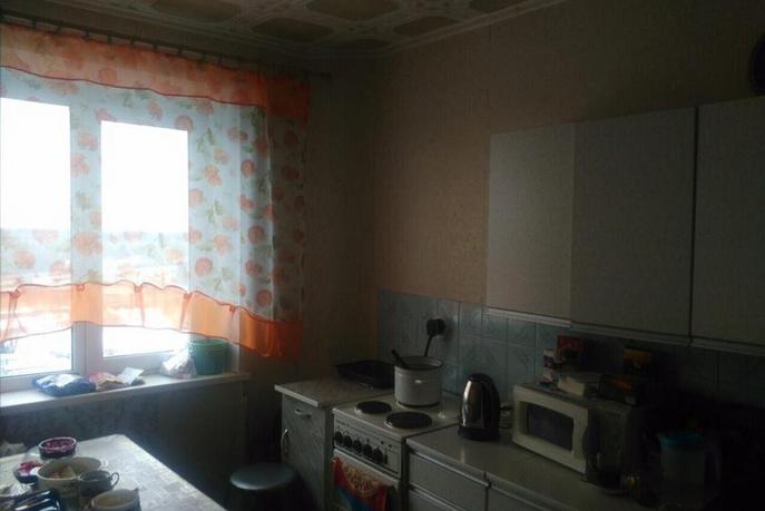 3 комнатная квартира  в районе Менделеево, ул. микрорайон Менделеево, 21, г. Тобольск