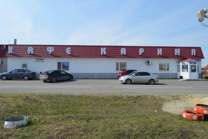 Торговое помещение в отдельно стоящем здании, продажа, в районе Новый, г. Заводоуковск