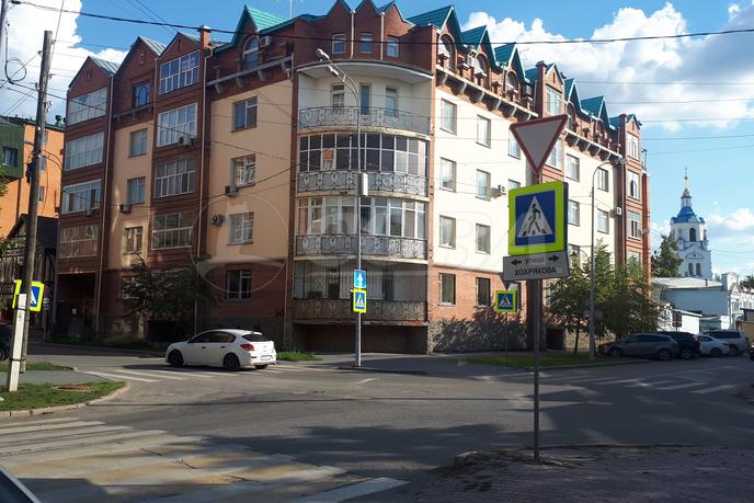 3 комнатная квартира  в историческом центре, ул. Семакова, 9, г. Тюмень