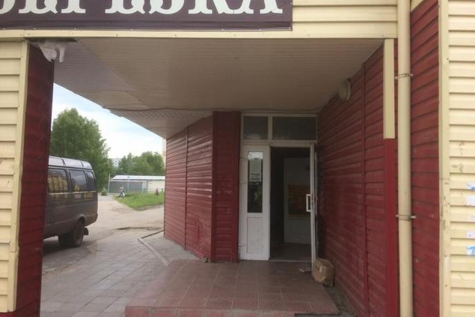 Торговое помещение в отдельно стоящем здании, аренда, в районе Нагорный Тобольск, г. Тобольск