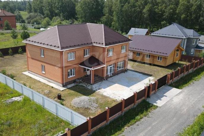 Продается дом, в районе новой застройки, с/о КП Новокаменский, по Ирбитскому тракту