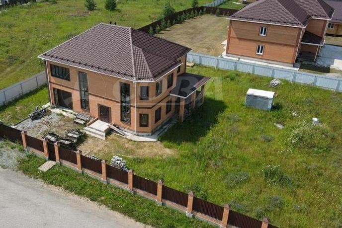 Продается дом, в районе новой застройки, с/о КП Новокаменский, по Ирбитскому тракту
