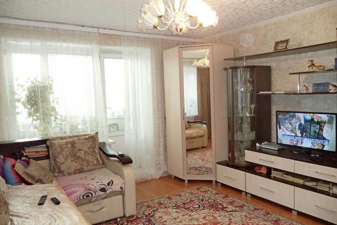 2 комнатная квартира  в районе пос. Утешево, ул. Анатолия Замкова, 1А, г. Тюмень