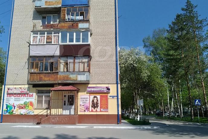3 комнатная квартира  в районе Мыс, ул. Маршала Захарова, 9, г. Тюмень