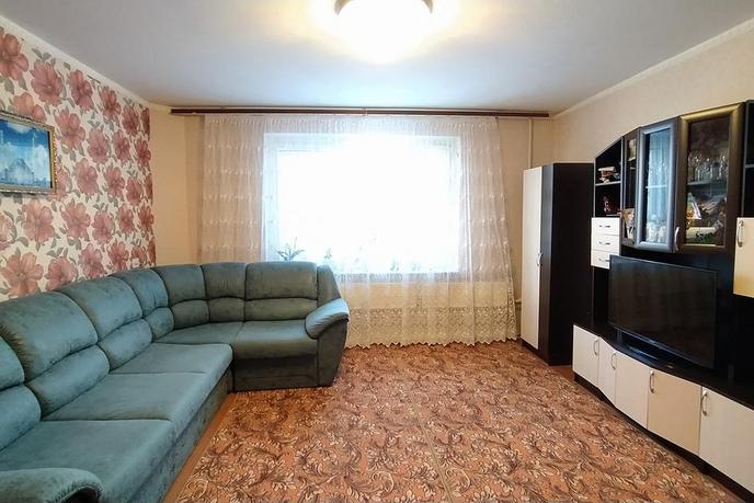4 комнатная квартира  в районе Нагорный Тобольск, ул. Доронина, 22, г. Тобольск