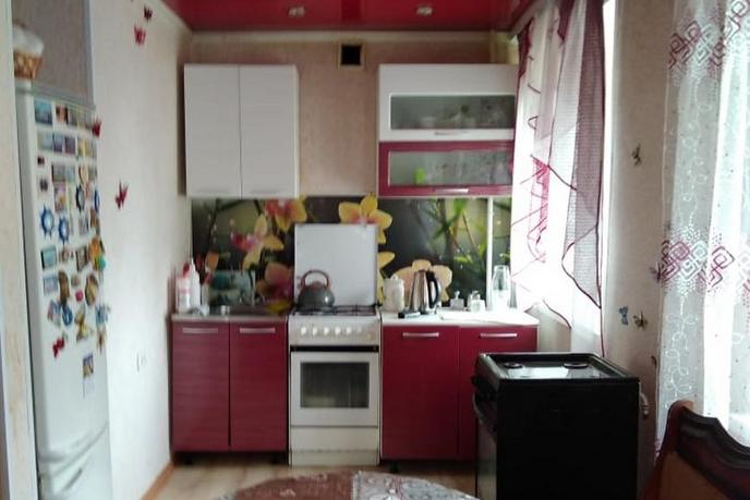 3 комнатная квартира  в районе Сумкино, ул. Водников, 21, г. Тобольск