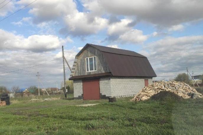 Продается частный дом, с. Киева, по Ялуторовскому тракту