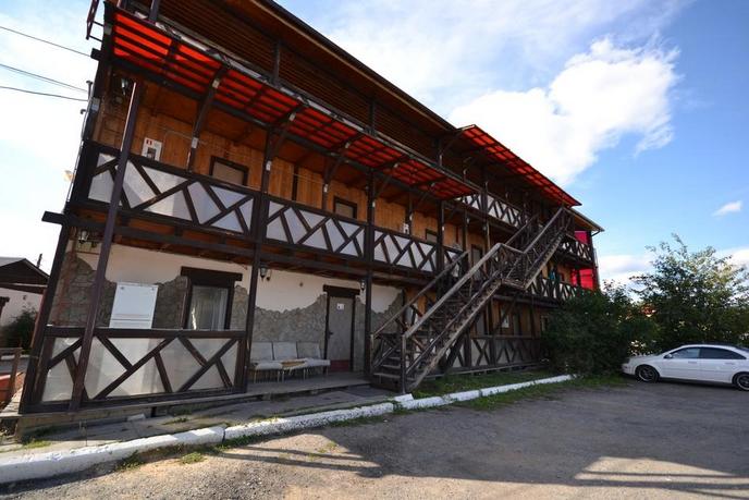 Гостиница в отдельно стоящем здании, продажа, с. Червишево