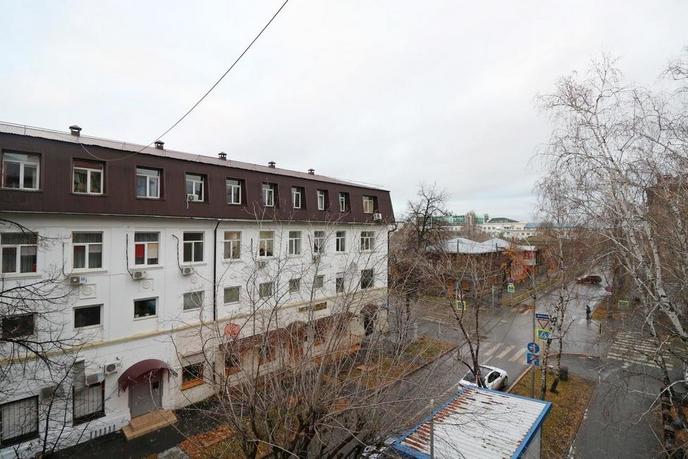 3 комнатная квартира  в деловом центре, ул. Дзержинского, 31, г. Тюмень