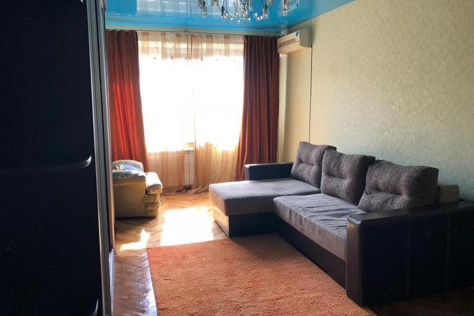 2 комнатная квартира  в районе Донская, ул. Донской переулок, 26, г. Сочи