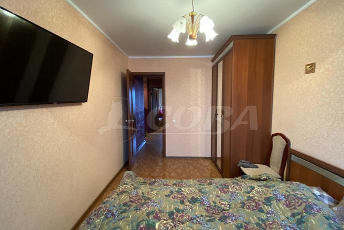2 комнатная квартира  в районе Мыс, ул. Жуковского, 82, г. Тюмень
