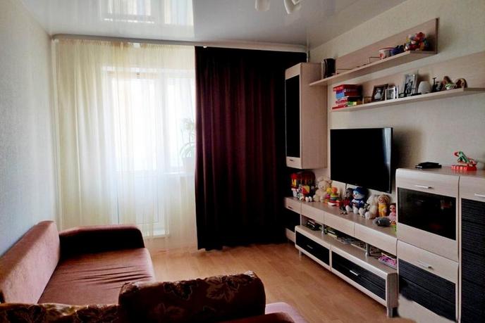2 комнатная квартира  в районе студгородка, ул. Одесская, 22, г. Тюмень