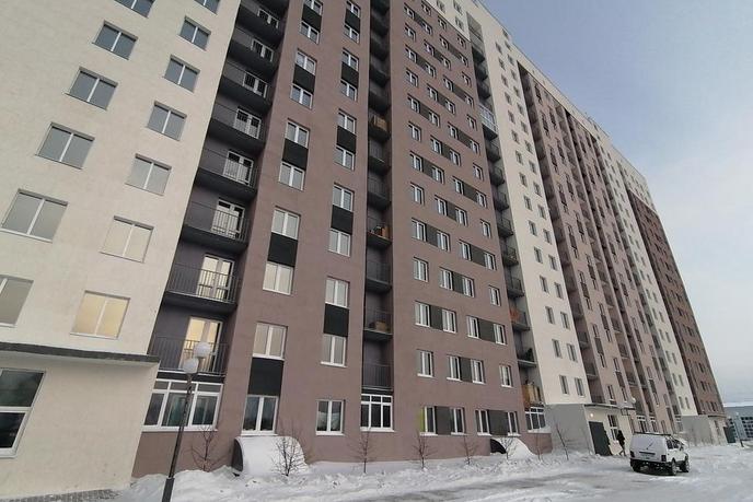 3 комнатная квартира  в районе Нагорный Тобольск, ул. Радищева, 21, г. Тобольск