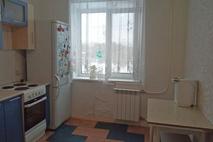 2 комнатная квартира  в районе Менделеево, ул. микрорайон Менделеево, 21, г. Тобольск