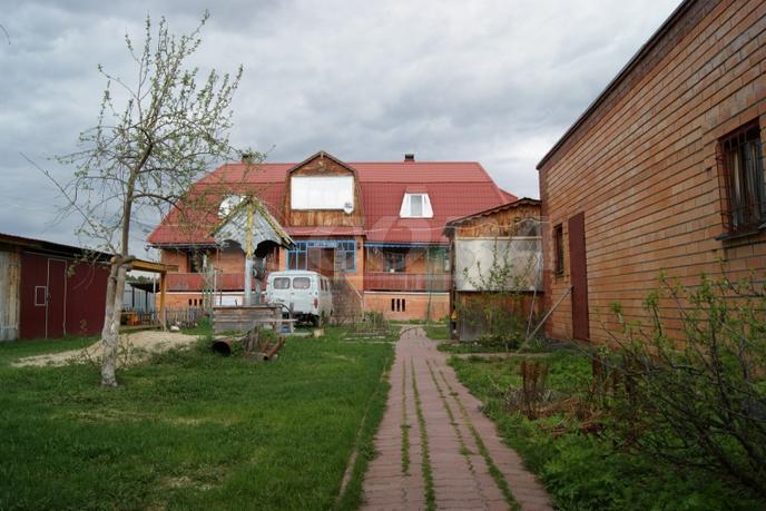 Продается загородный дом, д. Черная речка, по Червишевскому тракту