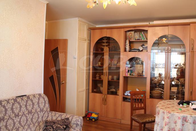 4 комнатная квартира  в районе Драмтеатра, ул. Котовского, 4, г. Тюмень