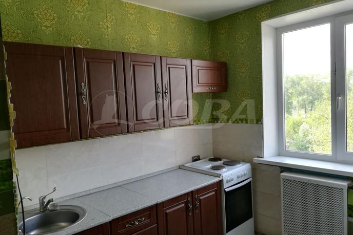 2 комнатная квартира  в районе Центр: Елизарова, ул. Минская, 32, г. Тюмень