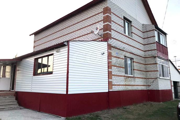 Продается дом у реки, в районе Иртышский мкр., г. Тобольск