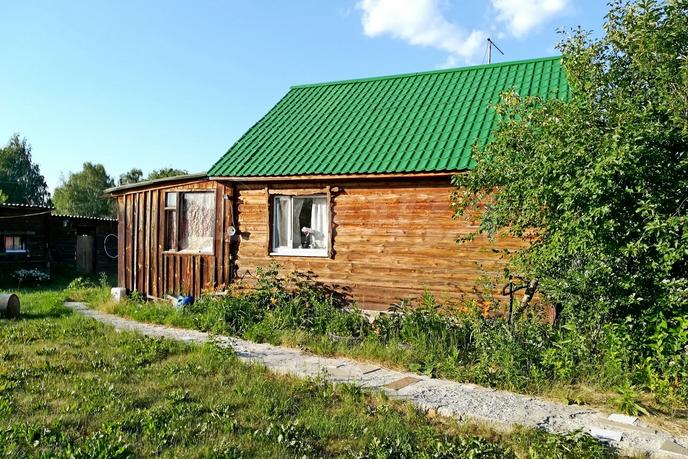 Продается частный дом, д. Костылева, по Червишевскому тракту