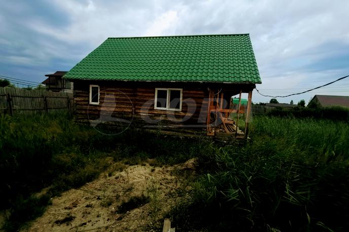 Продается недостроенный дом, в районе Славянский мкр., г. Тюмень