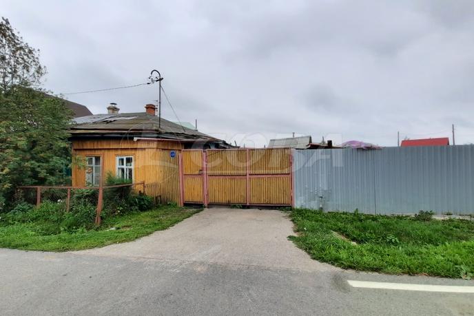 Продается ветхий дом, в районе Комарово, г. Тюмень