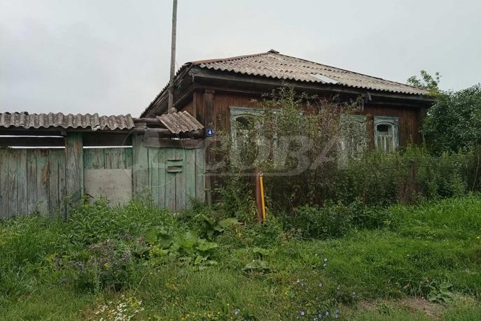 Продается ветхий дом, д. Кукушки, по Червишевскому тракту