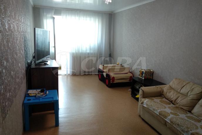 3 комнатная квартира  в районе Центральная часть, ул. Островского, 34, пгт. Боровский