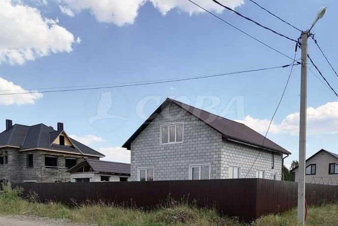 Продается недостроенный дом, в районе Новая застройка - Север, с. Перевалово, по Московскому тракту, Коттеджный поселок «Лесная поляна»