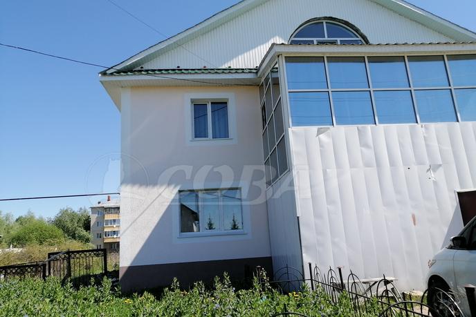 Продается загородный дом, в районе Защитино, г. Тобольск