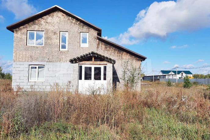 Продается загородный дом, в районе новой застройки, с. Луговое, по Ирбитскому тракту