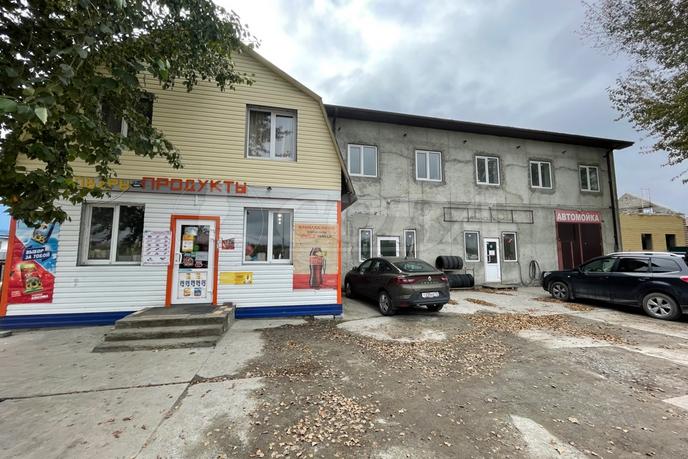 Торговое помещение в отдельно стоящем здании, продажа, в районе Березняки, г. Тюмень