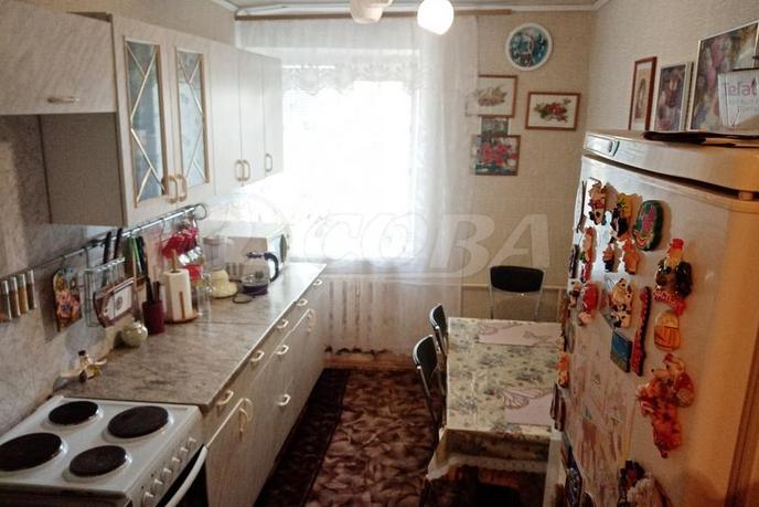 2 комнатная квартира  в районе пос. Утешево, ул. Анатолия Замкова, 10, г. Тюмень