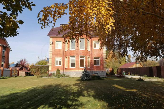 Продается загородный дом, в районе Центральная часть, д. Патрушева, по Червишевскому тракту