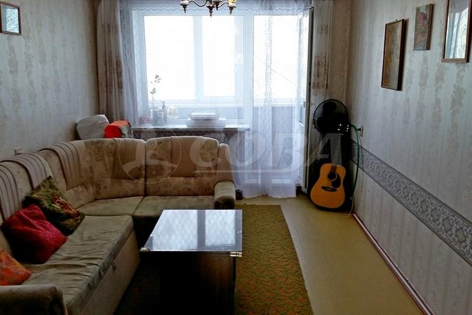 4 комнатная квартира  в районе Лесобаза, ул. Камчатская, 2, г. Тюмень