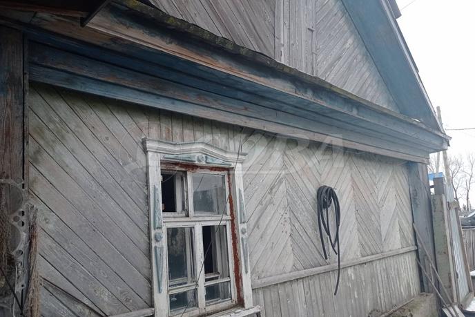 Продается ветхий дом, в районе Подгорный Тобольск, г. Тобольск