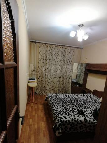 3 комнатная квартира  в Южном микрорайоне, ул. Федюнинского, 5, г. Тюмень