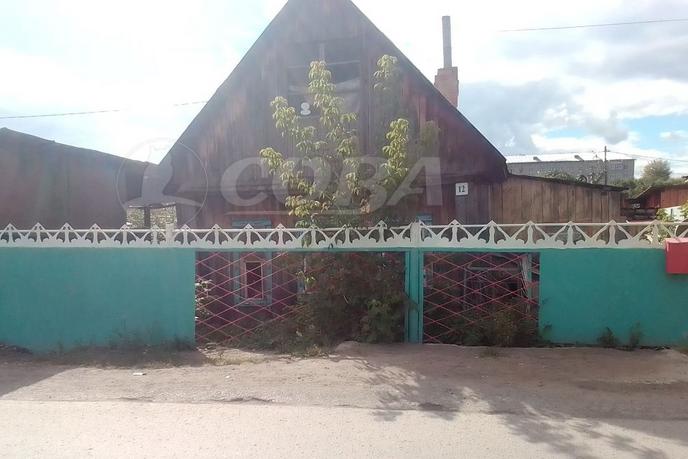 Продается ветхий дом, в районе Парфенова, г. Тюмень