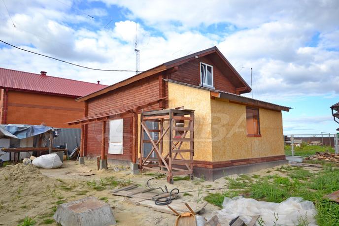 Продается загородный дом, в районе Центральная часть, д. Падерина, по Московскому тракту