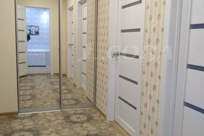 1 комнатная квартира  в районе Ново-Патрушево, ул. Николая Никитина, 6, ЖК «Квартал 1964», г. Тюмень