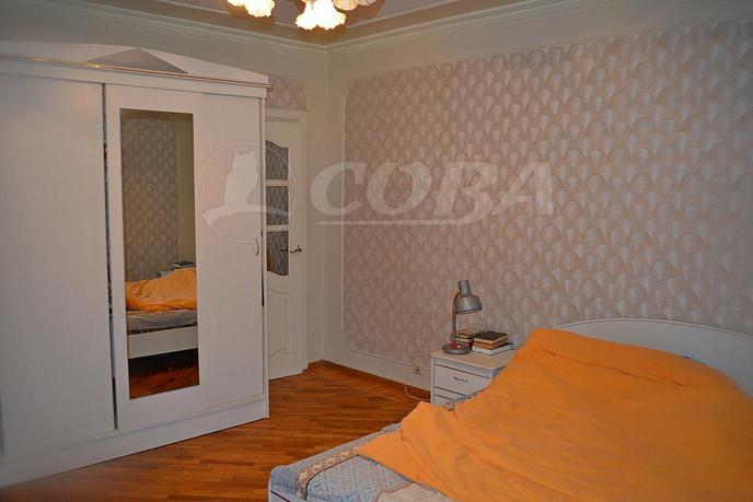 3 комнатная квартира  в районе Маяк, ул. Новосибирская, 50, г. Тюмень