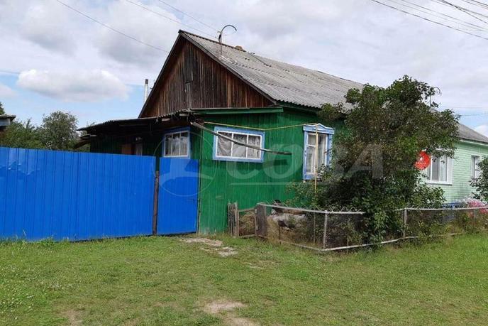 Половина частного дома, п. Ярково, по Тобольскому тракту