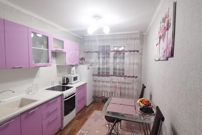 2 комнатная квартира  в районе Дом Обороны (Док), ул. Рылеева, 33, г. Тюмень