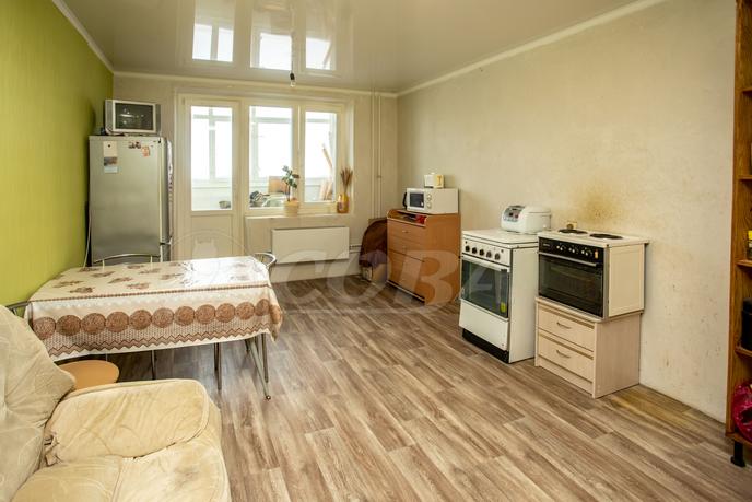 3 комнатная квартира  в районе Плеханово, ул. Кремлевская, 85, ЖК «Плеханово», г. Тюмень