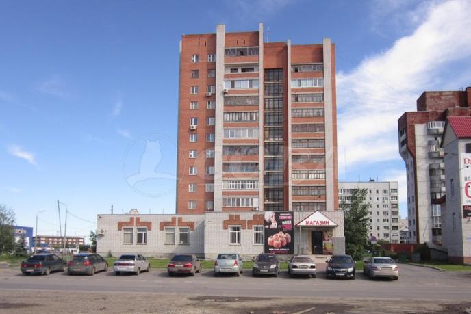 3 комнатная квартира  в Восточном мкрн., ул. 30 лет победы, 132, г. Тюмень