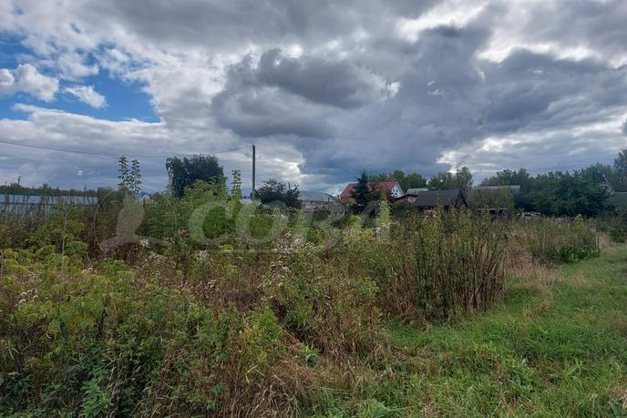Продается земельный участок, назначение садовый участок, в районе Труфаново, с/о Сигнал, по Ирбитскому тракту