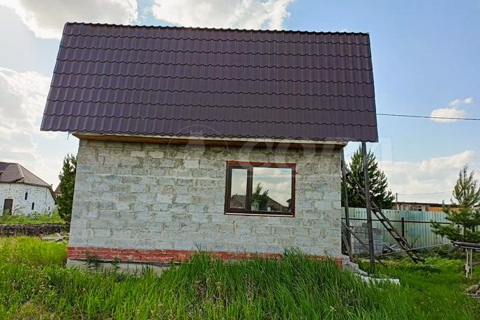 Продается загородный дом, в районе новой застройки, д. Есаулова, в районе Старый тобольский, коттеджный посёлок «Усадьба Есаулова»