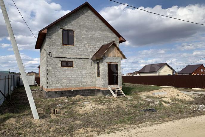 Продается коттедж, в районе новой застройки, д. Есаулова, в районе Старый тобольский, Коттеджный поселок «Долина Есаулова»