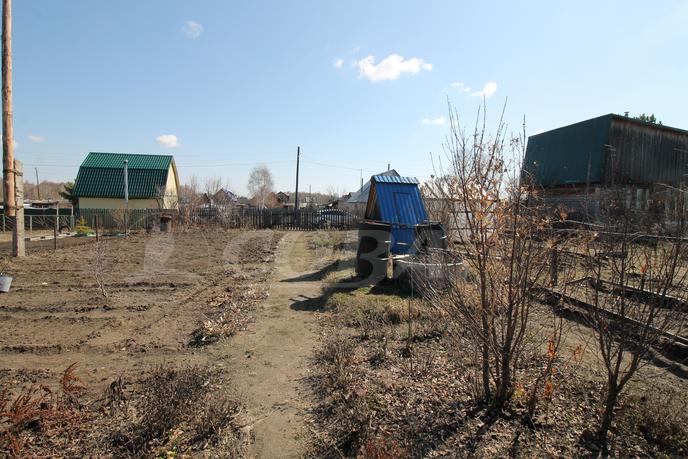 Продается садовый участок, г. Тюмень, по Ялуторовскому тракту