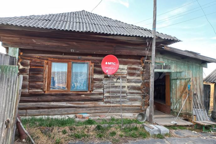 Продается ветхий дом, д. Космакова, по Тобольскому тракту